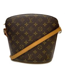 LOUIS VUITTON（ルイ ヴィトン）の古着「ショルダーポーチ」｜ブラウン