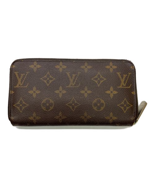 LOUIS VUITTON（ルイ ヴィトン）LOUIS VUITTON (ルイ ヴィトン) 長財布 ブラウンの古着・服飾アイテム