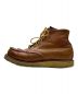 RED WING (レッドウィング) ブーツ ブラウン サイズ:６1/2　E：15000円