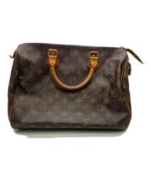 LOUIS VUITTON（ルイ ヴィトン）の古着「ハンドバッグ」｜ブラウン