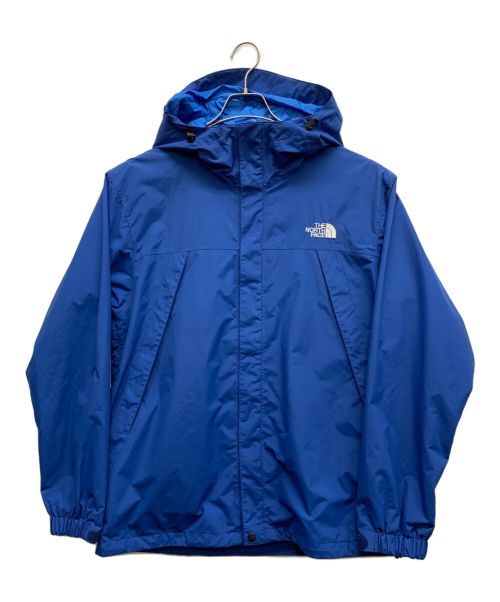 THE NORTH FACE（ザ ノース フェイス）THE NORTH FACE (ザ ノース フェイス) スクープジャケット ブルー サイズ:XLの古着・服飾アイテム