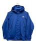 THE NORTH FACE（ザ ノース フェイス）の古着「スクープジャケット」｜ブルー