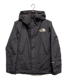 THE NORTH FACE（ザ ノース フェイス）の古着「マウンテンジャケット」｜ブラック