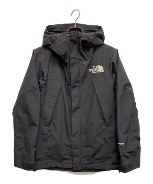 THE NORTH FACE（ザ ノース フェイス）THE NORTH FACE (ザ ノース フェイス) マウンテンジャケット ブラック サイズ:XSの古着・服飾アイテム