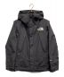 THE NORTH FACE（ザ ノース フェイス）の古着「マウンテンジャケット」｜ブラック