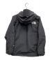 THE NORTH FACE (ザ ノース フェイス) マウンテンジャケット ブラック サイズ:XS：25000円