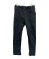 GRIP SWANY（グリップスワニー）の古着「JOG 3D CAMP PANTS」｜ブラック