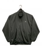 FreshServiceフレッシュサービス）の古着「UTILITY PACKABLE SUIT」｜ブラック