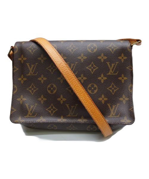 LOUIS VUITTON（ルイ ヴィトン）LOUIS VUITTON (ルイ ヴィトン) ミュゼット・タンゴ ロングショルダーの古着・服飾アイテム