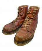 RED WINGレッドウィング）の古着「IRISH SETTER sport boot」｜ブラウン