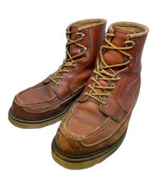 RED WING（レッドウィング）の古着「IRISH SETTER sport boot」｜ブラウン