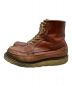 RED WING (レッドウィング) IRISH SETTER sport boot ブラウン サイズ:27cm（8 1/2）：40000円