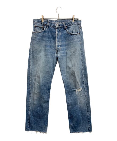 LEVI'S（リーバイス）LEVI'S (リーバイス) 501デニムパンツ インディゴ サイズ:SIZE 88.5cm (W35)の古着・服飾アイテム