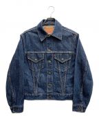 LEVI'Sリーバイス）の古着「3rdデニムジャケット」｜インディゴ