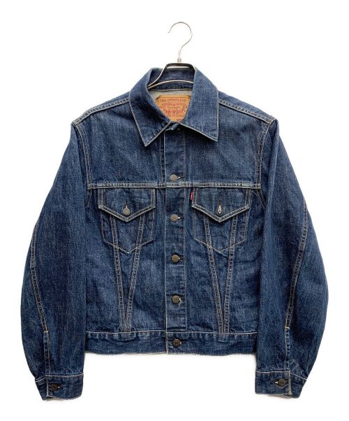 LEVI'S（リーバイス）LEVI'S (リーバイス) 3rdデニムジャケット インディゴ サイズ:Lの古着・服飾アイテム