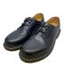 Dr.Martens（ドクターマーチン）の古着「MONO　3ホールシューズ」｜ブラック