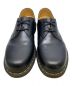 Dr.Martens (ドクターマーチン) MONO　3ホールシューズ ブラック サイズ:UK7：10000円