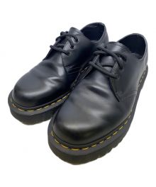 Dr.Martens（ドクターマーチン）の古着「3ホールシューズ」｜ブラック