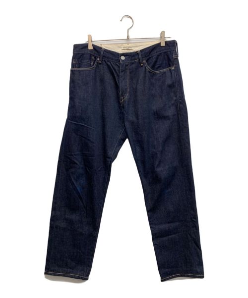 LEVI'S MADE&CRAFTED（リーバイスメイドクラフテッド）LEVI'S MADE&CRAFTED (リーバイスメイドクラフテッド) デニムパンツ インディゴ サイズ:81cm (W32)の古着・服飾アイテム