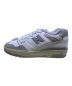 NEW BALANCE (ニューバランス) スニーカー グレー×ホワイト サイズ:25：9000円