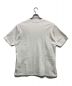LOOPWHEELER for LOWERCASE (ループウィラー フォー ローケース) ツリテンジク スウェット型ワイドTシャツ ホワイト サイズ:XL：6000円