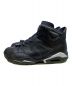 NIKE (ナイキ) 	AIR JORDAN 6 RETRO BLACK CAT ブラック サイズ:28：9000円