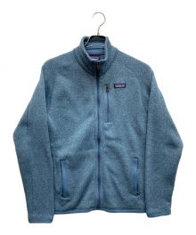 Patagonia（パタゴニア）の古着「ベターセータージャケット」｜スカイブルー