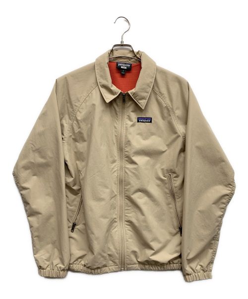 Patagonia（パタゴニア）Patagonia (パタゴニア) バギーズジャケット ベージュ サイズ:Sの古着・服飾アイテム