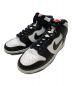 NIKE（ナイキ）の古着「DUNK HI RETRO」｜ホワイト×ブラック