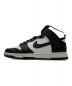 NIKE (ナイキ) DUNK HI RETRO ホワイト×ブラック サイズ:27cm：8000円