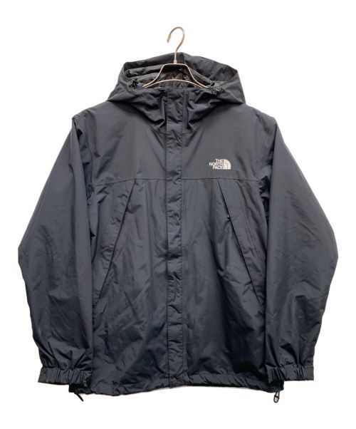 THE NORTH FACE（ザ ノース フェイス）THE NORTH FACE (ザ ノース フェイス) スクープジャケット ブラック サイズ:XLの古着・服飾アイテム