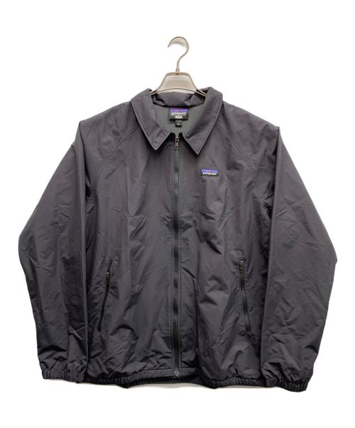 Patagonia（パタゴニア）Patagonia (パタゴニア) バギーズジャケット ブラック サイズ:Lの古着・服飾アイテム