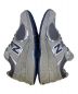 中古・古着 NEW BALANCE (ニューバランス) 2002R A グレー サイズ:29：15000円