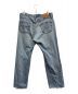 LEVI'S (リーバイス) 501xxデニムパンツ インディゴ サイズ:W38×L32：6000円