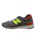 NEW BALANCE (ニューバランス) NEW BALANCE(ニューバランス）スニーカー グレー サイズ:26.5：14000円