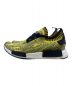 adidas (アディダス) NMD R1 YELLOW CAMO イエロー×ブラック サイズ:27cm 未使用品：10000円