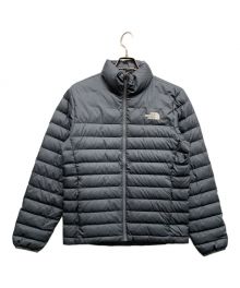 THE NORTH FACE（ザ ノース フェイス）の古着「フレアダウンジャケット」｜グレー