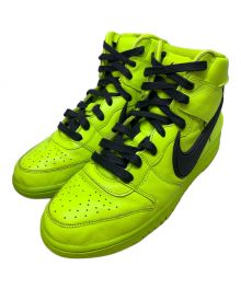 AMBUSH×NIKE（アンブッシュ×ナイキ）の古着「DUNK HIGH "FLASH LIME"」