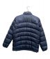 THE NORTH FACE (ザ ノース フェイス) ダウンジャケット ネイビー サイズ:M：7000円