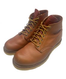 RED WING（レッドウィング）の古着「ブーツ」｜ブラウン