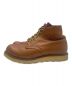 RED WING (レッドウィング) ブーツ ブラウン サイズ:26cm：15000円