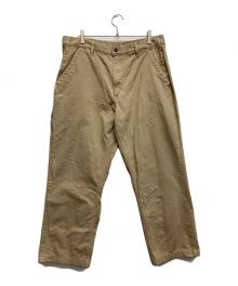 CarHartt（カーハート）の古着「パンツ」｜ベージュ