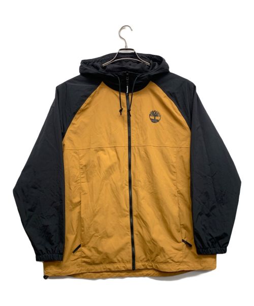 Timberland（ティンバーランド）Timberland (ティンバーランド) ナイロンジャケット ベージュ サイズ:XXLの古着・服飾アイテム