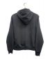 DIESEL (ディーゼル) S-GINN-HOOD ブラック サイズ:XL：8000円