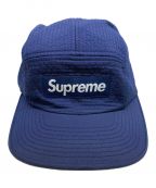 SUPREMEシュプリーム）の古着「ナイロンキャップ」｜ネイビー