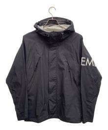 SUPREME（シュプリーム）の古着「triple layer waterproof breathable」｜ブラック