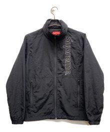 SUPREME（シュプリーム）の古着「ウインドブレーカー」｜ブラック