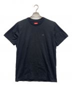 SUPREMEシュプリーム）の古着「スモールボックスロゴtシャツ」｜ブラック