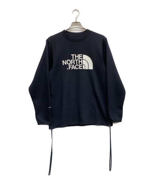 THE NORTH FACE（ザ ノース フェイス）THE NORTH FACE (ザ ノース フェイス) HYKE (ハイク) スウェット ネイビー サイズ:Lの古着・服飾アイテム