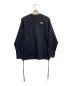 THE NORTH FACE (ザ ノース フェイス) HYKE (ハイク) スウェット ネイビー サイズ:L：15000円